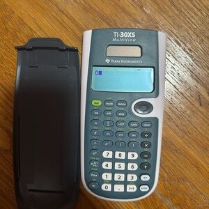 Texas Instruments TI-30XS Multiview Calculator